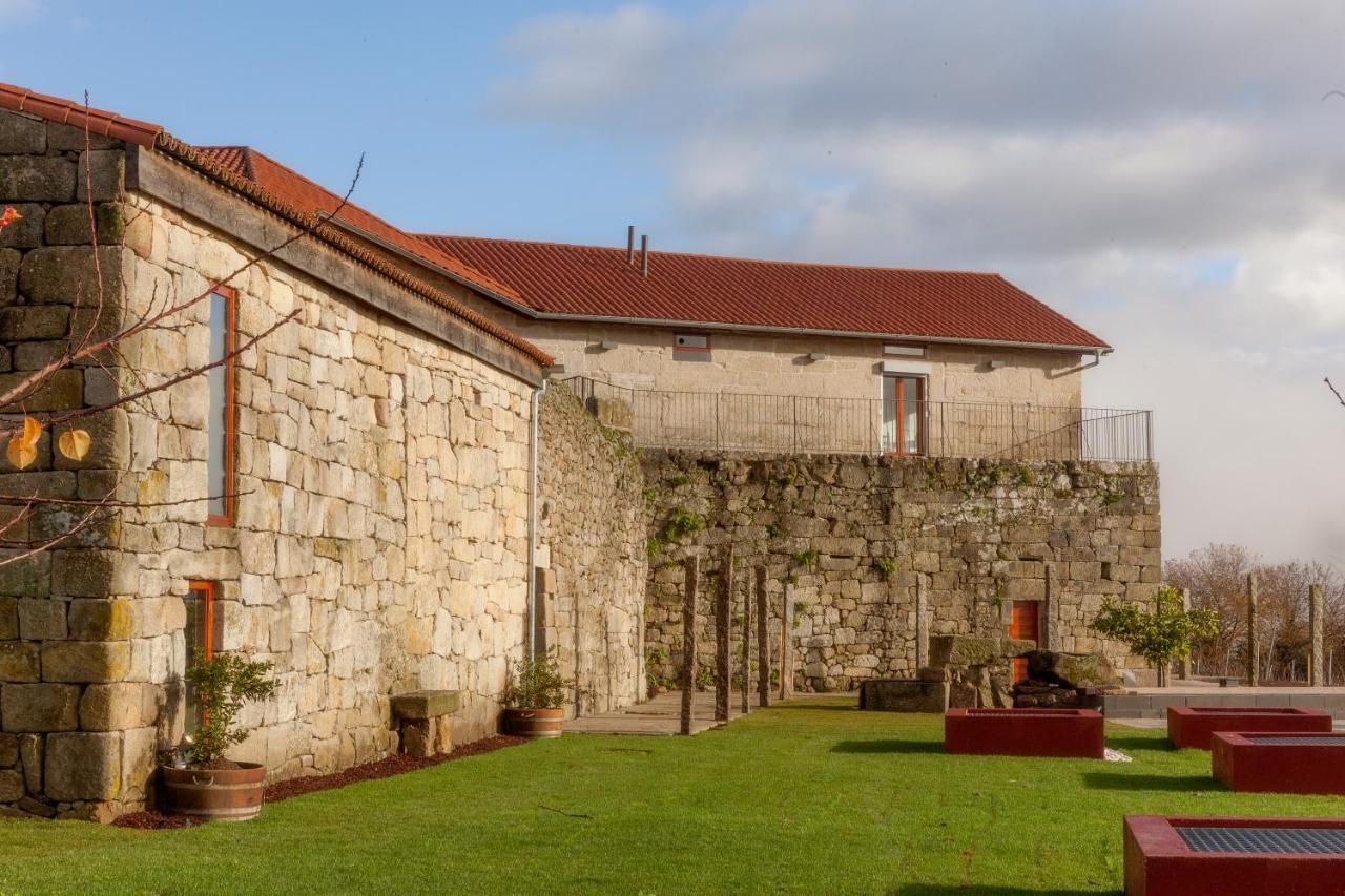 Casa Rectoral De San Eusebio 호텔 오렌세 외부 사진