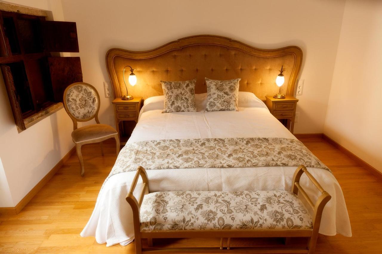 Casa Rectoral De San Eusebio 호텔 오렌세 외부 사진