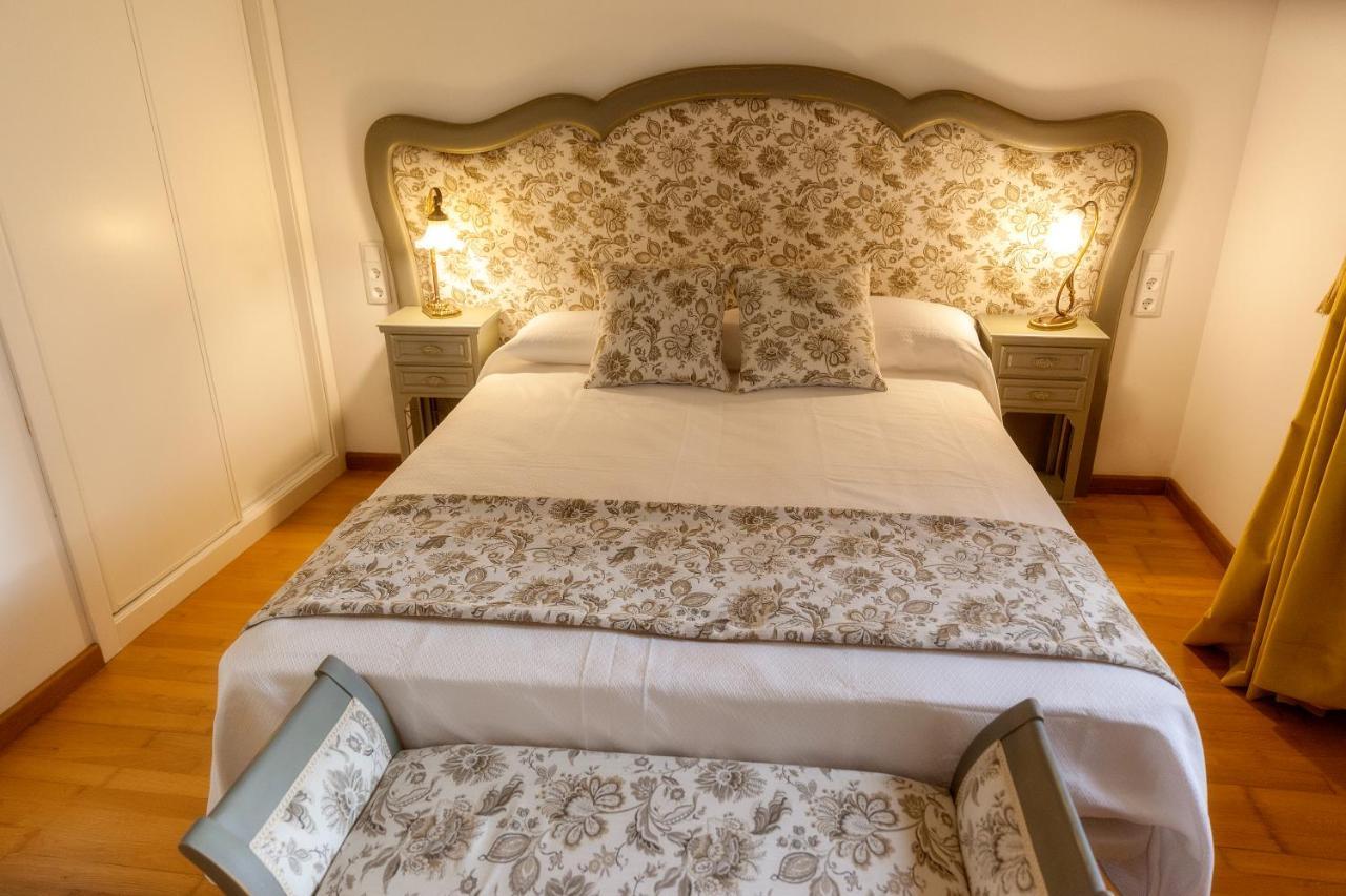 Casa Rectoral De San Eusebio 호텔 오렌세 외부 사진