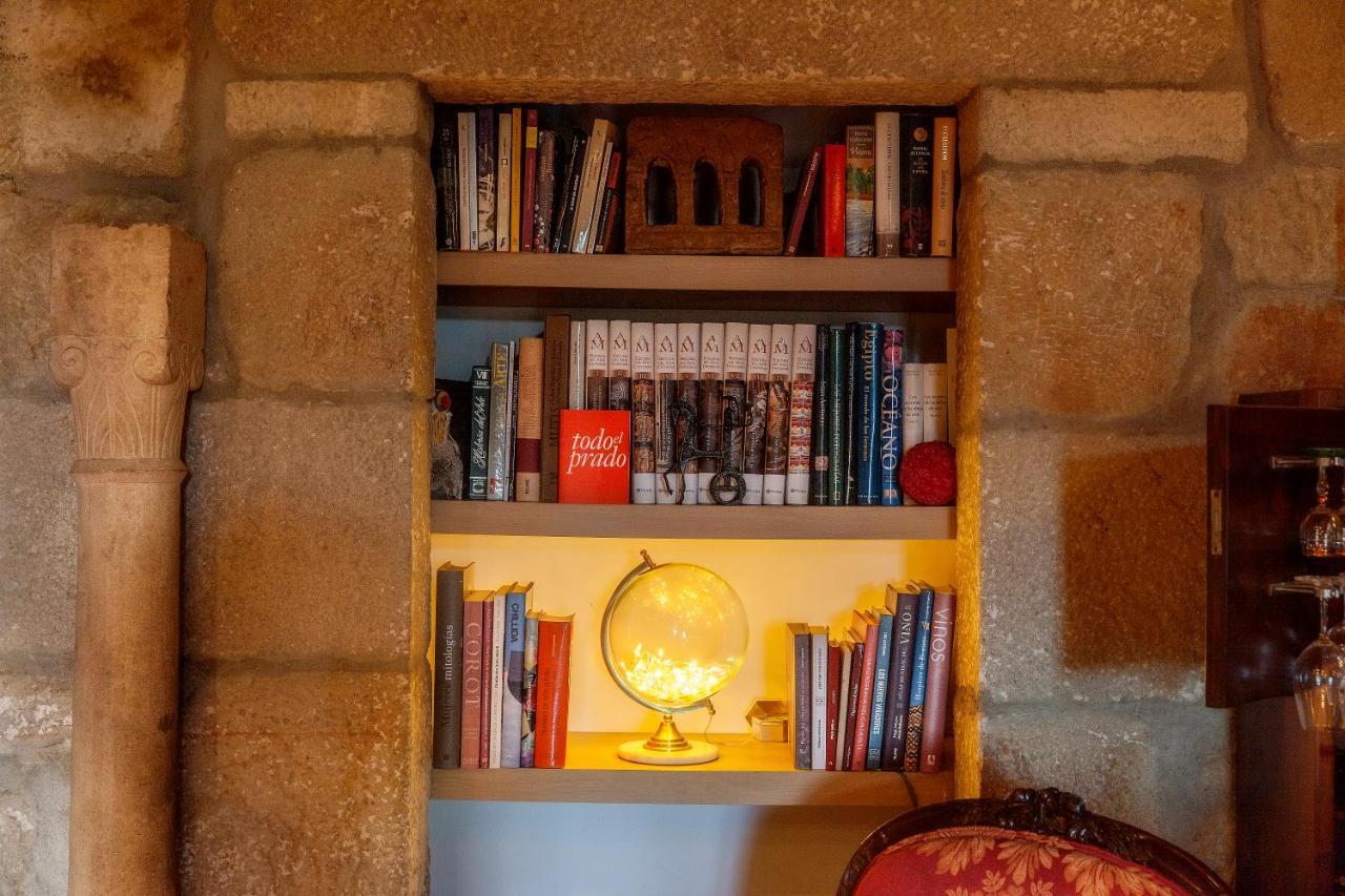 Casa Rectoral De San Eusebio 호텔 오렌세 외부 사진
