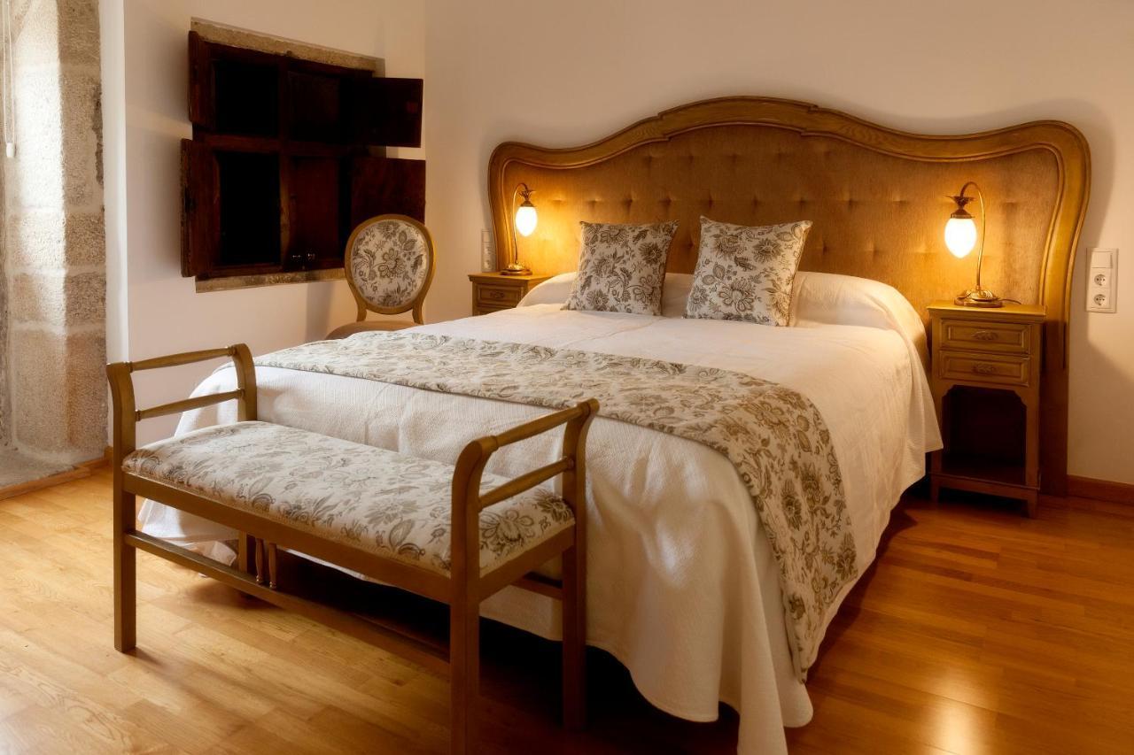 Casa Rectoral De San Eusebio 호텔 오렌세 외부 사진
