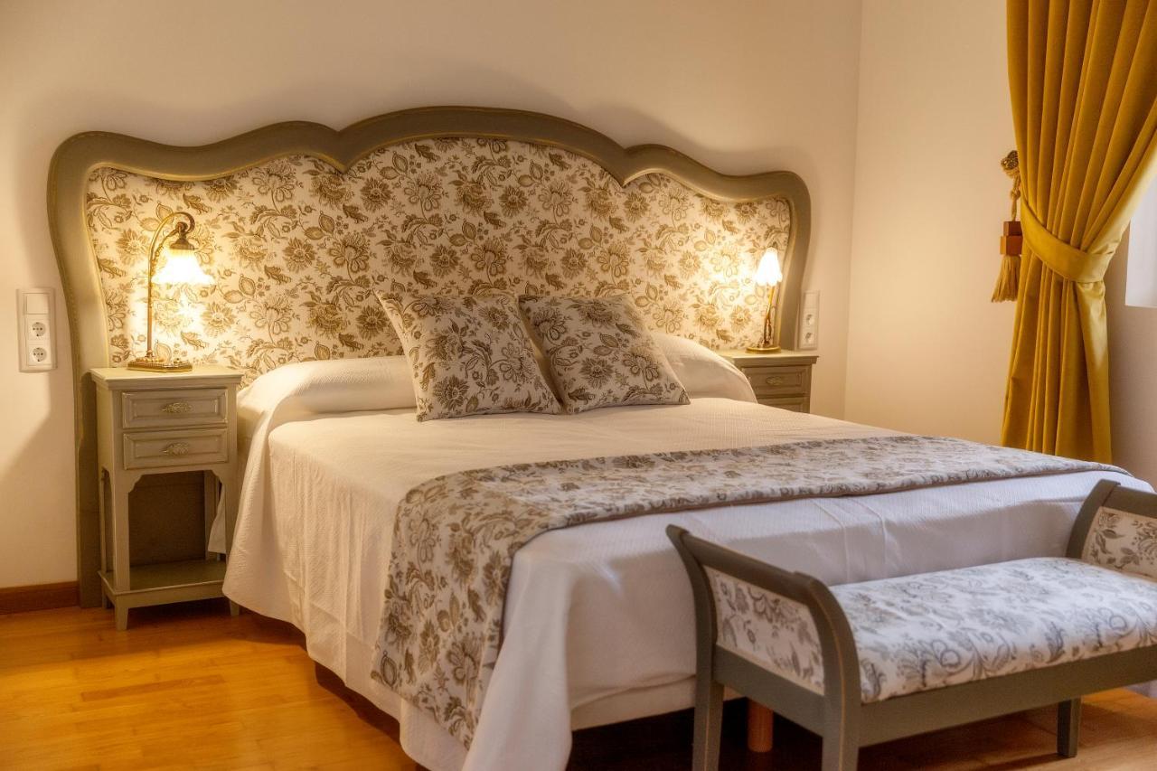 Casa Rectoral De San Eusebio 호텔 오렌세 외부 사진