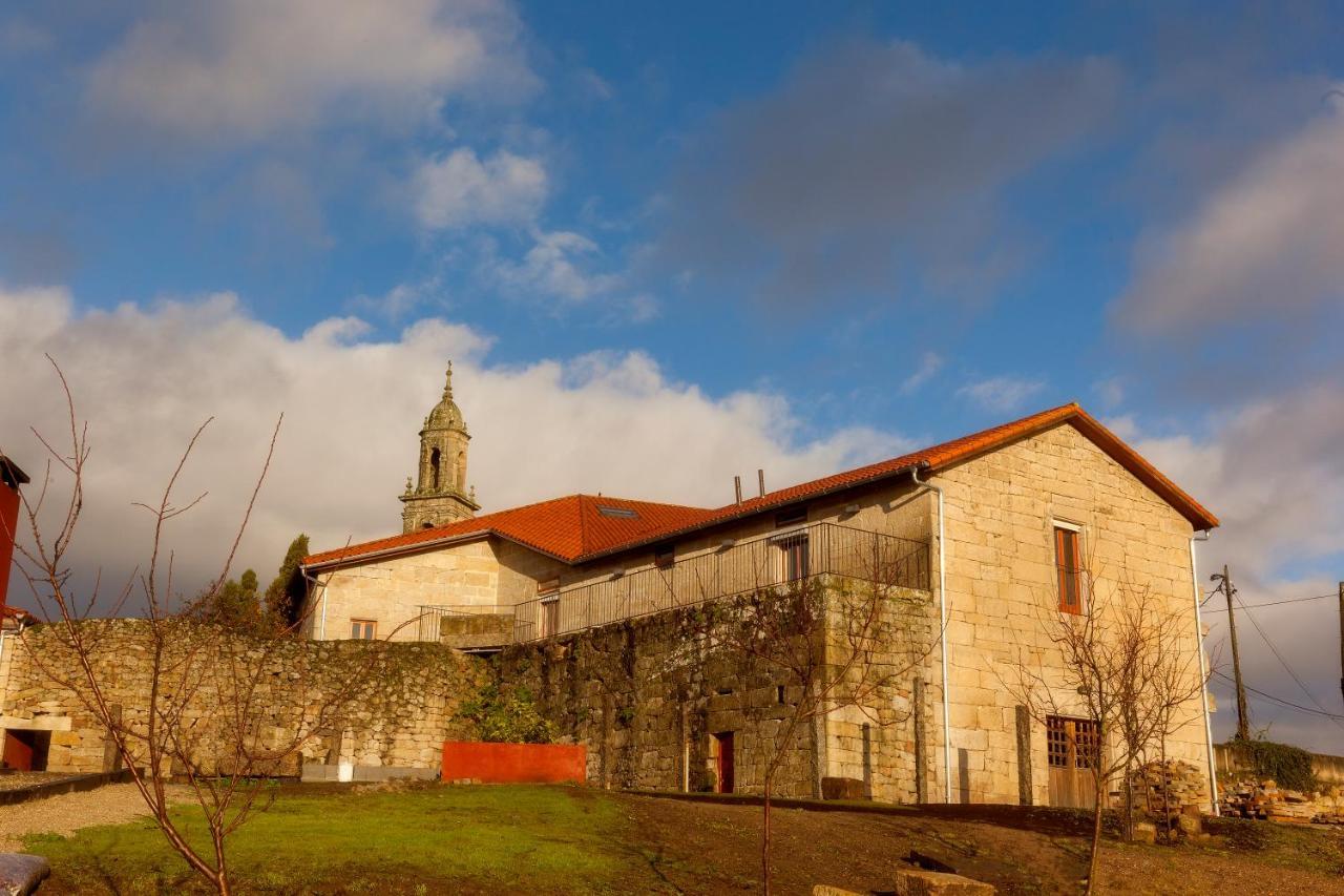 Casa Rectoral De San Eusebio 호텔 오렌세 외부 사진