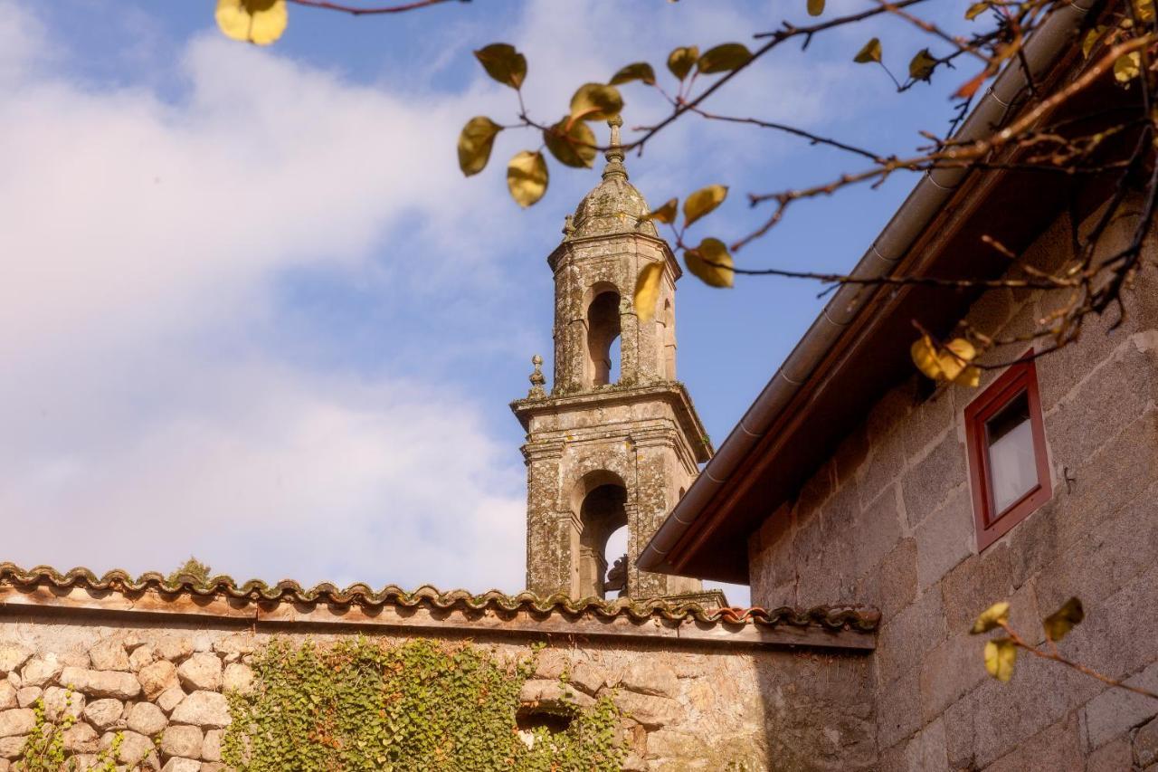 Casa Rectoral De San Eusebio 호텔 오렌세 외부 사진