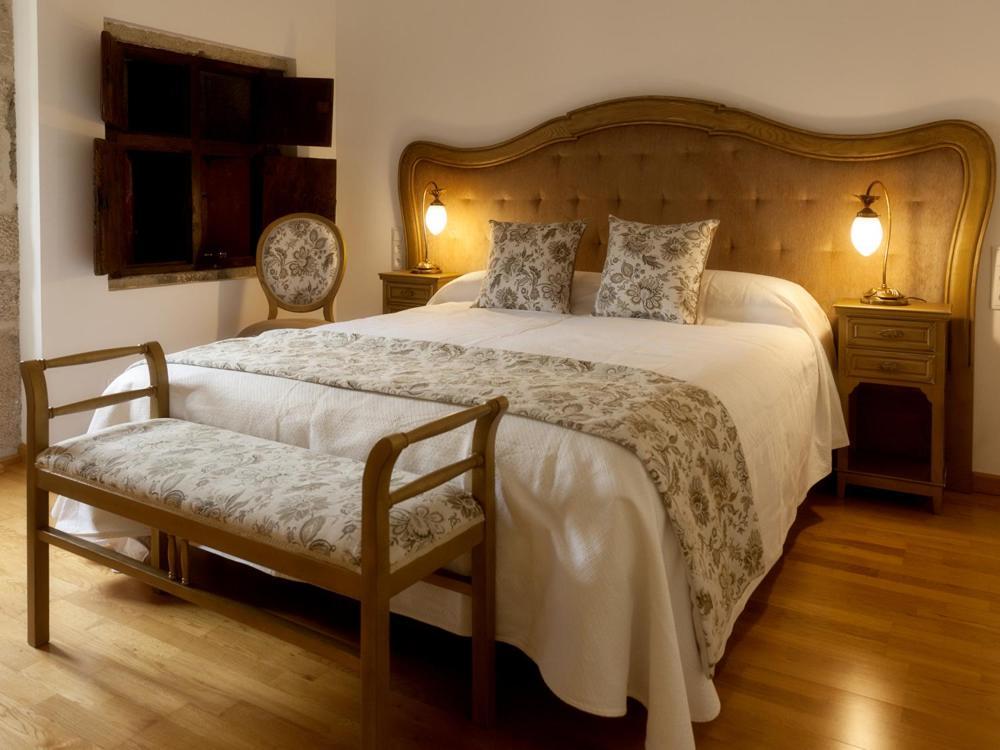 Casa Rectoral De San Eusebio 호텔 오렌세 외부 사진