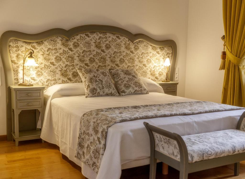 Casa Rectoral De San Eusebio 호텔 오렌세 외부 사진